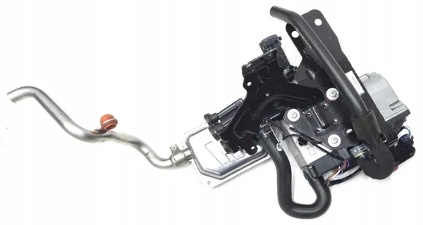 Webasto apulämmitys OEM 4M0265105B Audi Q7 4M image 9