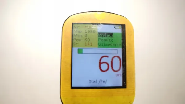 OEM 360179798 Fram vänster stänkskärm för Renault Megane III image 8