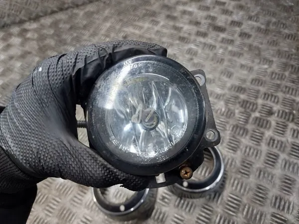 Halógeno Esquerdo + Direito + Molduras Outlander II Lift 8321A289 8321A290 image 3