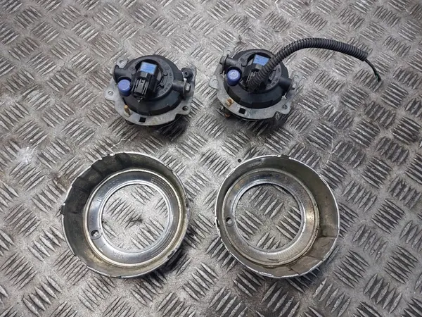 Halógeno Esquerdo + Direito + Molduras Outlander II Lift 8321A289 8321A290 image 4