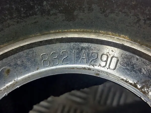 Halógeno Esquerdo + Direito + Molduras Outlander II Lift 8321A289 8321A290 image 5