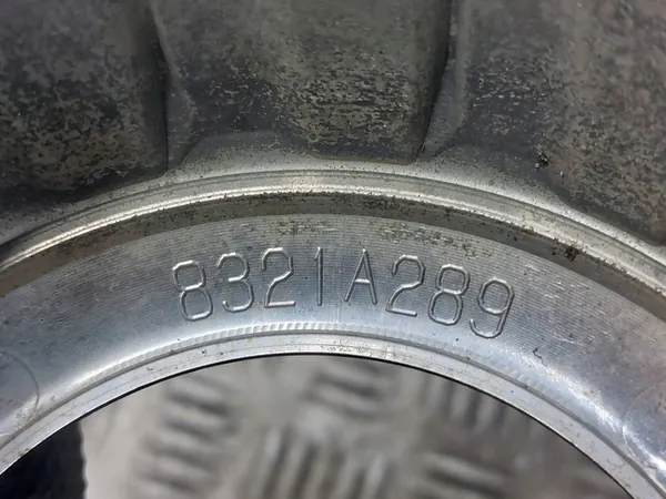 Halógeno Esquerdo + Direito + Molduras Outlander II Lift 8321A289 8321A290 image 6