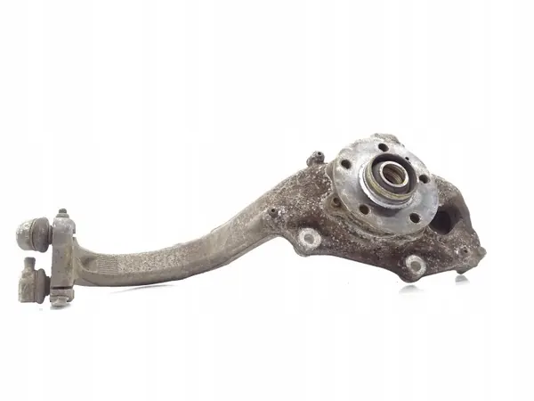 Mangueta delantera derecha Audi A4 B8 A5 8T A6 C7 OEM image 2