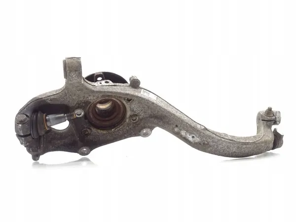 Mangueta delantera derecha Audi A4 B8 A5 8T A6 C7 OEM image 3