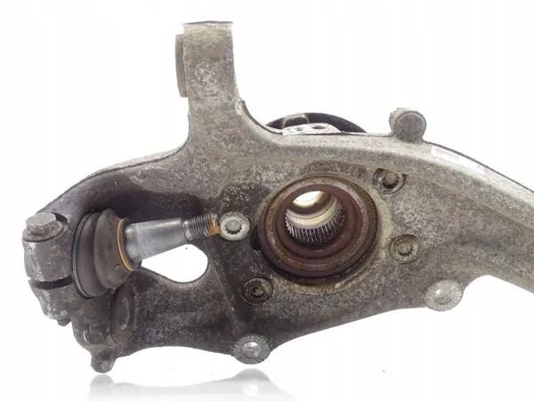 Mangueta delantera derecha Audi A4 B8 A5 8T A6 C7 OEM image 4