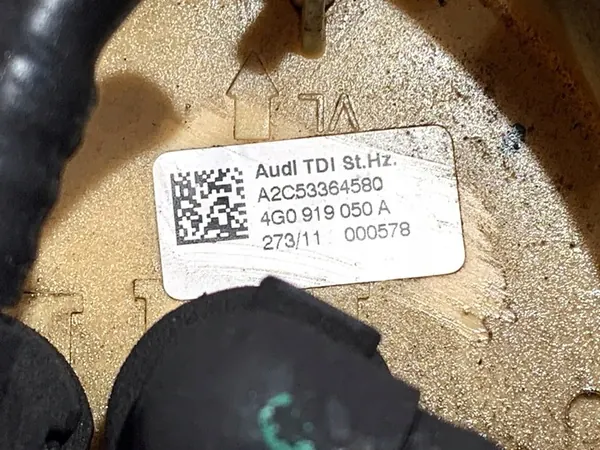 Bomba de Combustível Audi A6 C7 4G0919050A 3.0 245CV 10-18 image 4