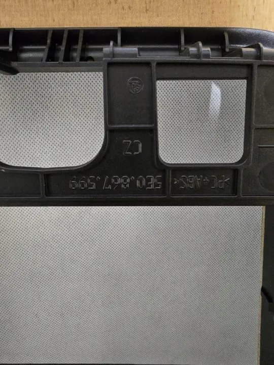 Tête de toit Skoda Octavia III OEM 5E5867501A image 7