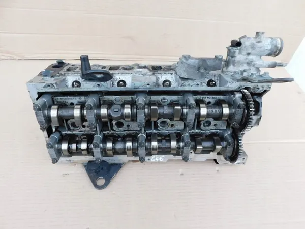 A6460101420 Culata para Mercedes Sprinter 906 2.2 CDI image 3