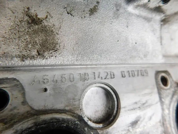 A6460101420 Culata para Mercedes Sprinter 906 2.2 CDI image 4