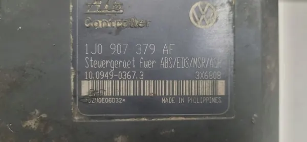 Pompe ABS OEM 1J0614417A pour Audi A3 8L image 3