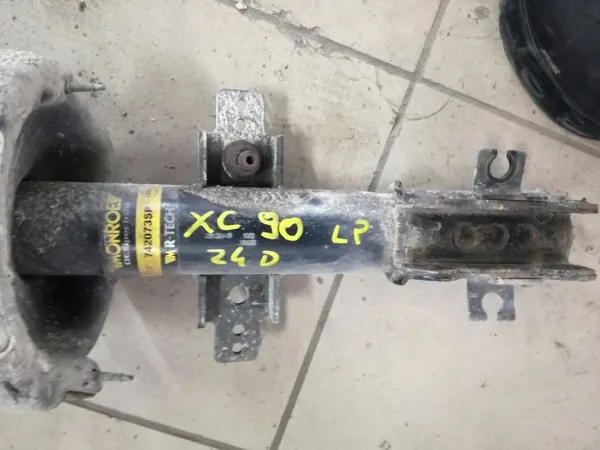 Volvo XC90 I Lyftfjäder Vänster Fram OEM Begagnad image 3