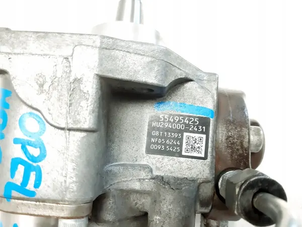 Brandstofpomp Opel Mokka Zafira 1.6 CDTI image 4