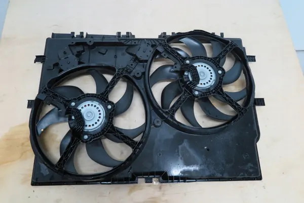 Ventilateur radiateur Peugeot OE 1379297080 - Occasion image 2