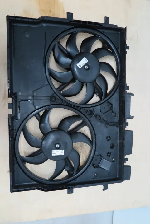 Ventilateur radiateur Peugeot OE 1379297080 - Occasion image 3