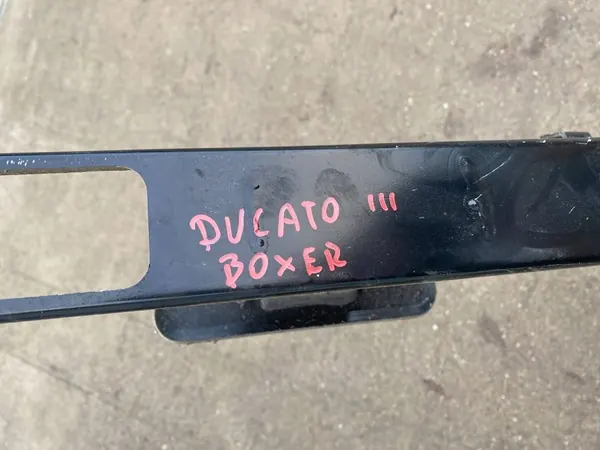 Viga de para-choque traseiro Ducato III Lift Original APU25684 image 3