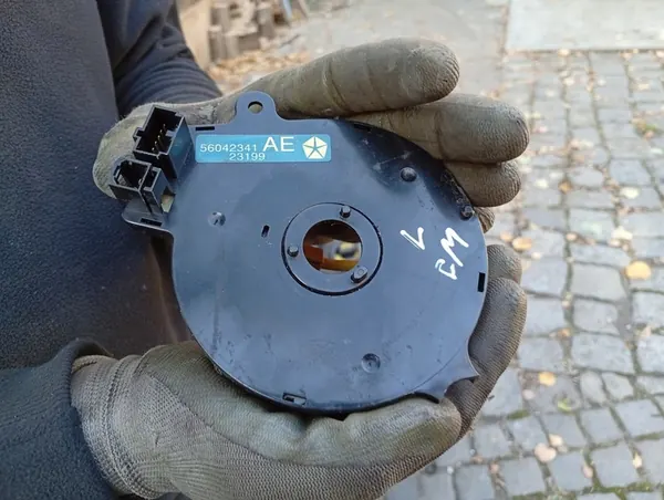 Styrslipring JEEP GRAND CHEROKEE II 56042341AE image 3