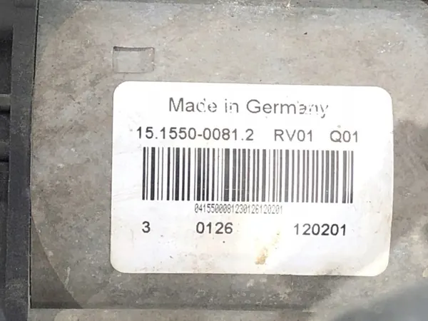 Suspension Compressor 68041137AG image 6