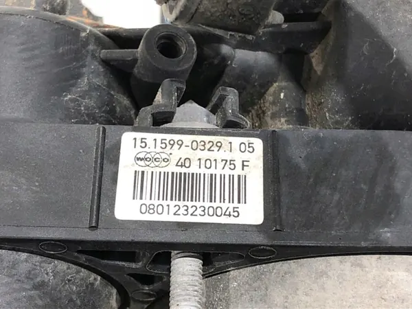 Suspension Compressor 68041137AG image 7