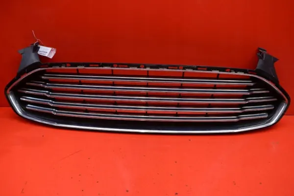 Grille DS73-8150-JW Noir Chrome pour Ford Mondeo MK5 image 2