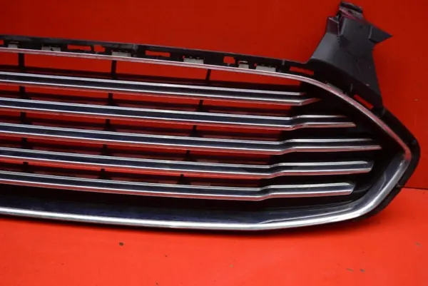 Grille DS73-8150-JW Noir Chrome pour Ford Mondeo MK5 image 3