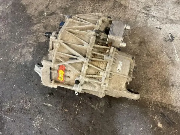 Tesla vindrutetorkarmotor OEM 3D3 - Begagnad image 2