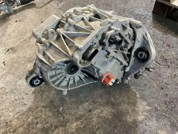 Tesla vindrutetorkarmotor OEM 3D3 - Begagnad image 4