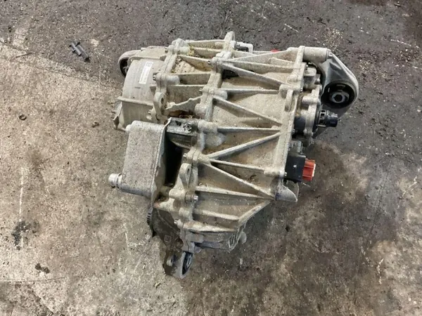 Tesla vindrutetorkarmotor OEM 3D3 - Begagnad image 6