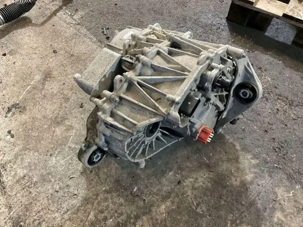 Tesla vindrutetorkarmotor OEM 3D3 - Begagnad image 7