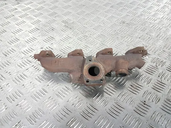 Collecteur d'échappement Nissan Qashqai OEM 1400300Q1N image 3