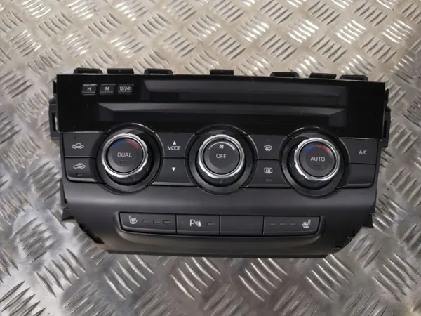 Panel climatización Mazda CX-5 OEM KH26 - Usado image 2