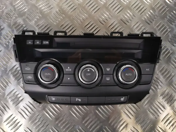 Panel climatización Mazda CX-5 OEM KH26 - Usado image 3