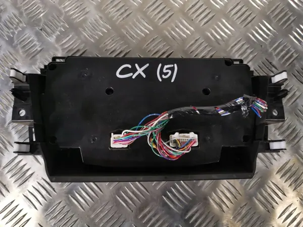 Panel climatización Mazda CX-5 OEM KH26 - Usado image 4