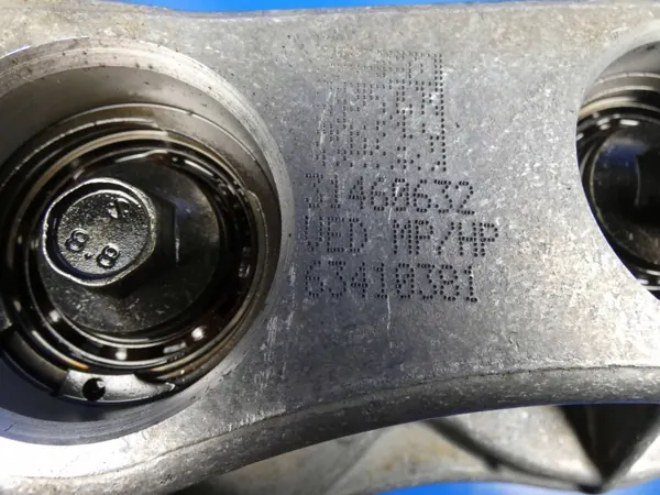 Module d'arbre d'équilibrage OEM 31460632 Volvo image 3