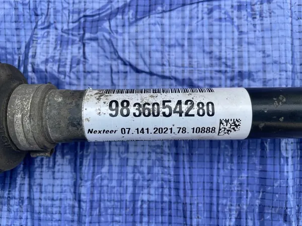 Eixo de transmissão dianteiro direito Peugeot 208 II OE image 3