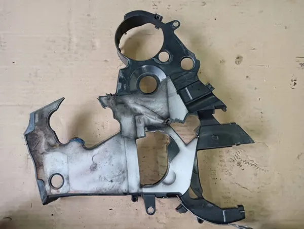 Carter de distribution avec poulie VW Audi Skoda Seat 2.0 TDI OEM image 10