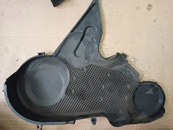 Carter de distribution avec poulie VW Audi Skoda Seat 2.0 TDI OEM image 7