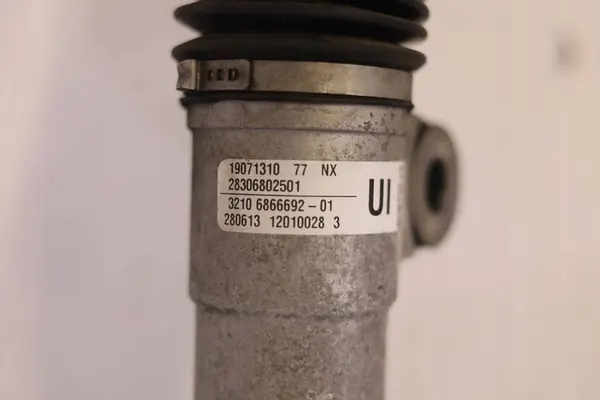 Caixa de direção BMW i3 6866692 image 5