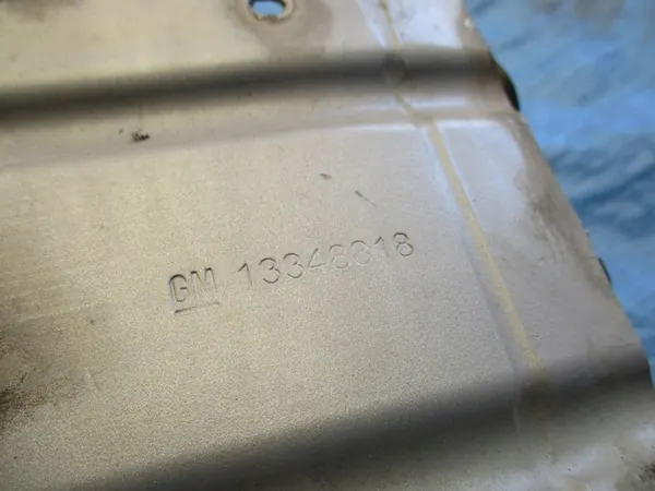 Viga do para-choque dianteiro Chevrolet Orlando image 4