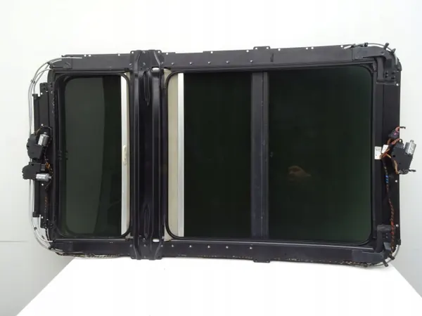 Moteur Toit Vitré Solar Panorama 4L0877041E image 7