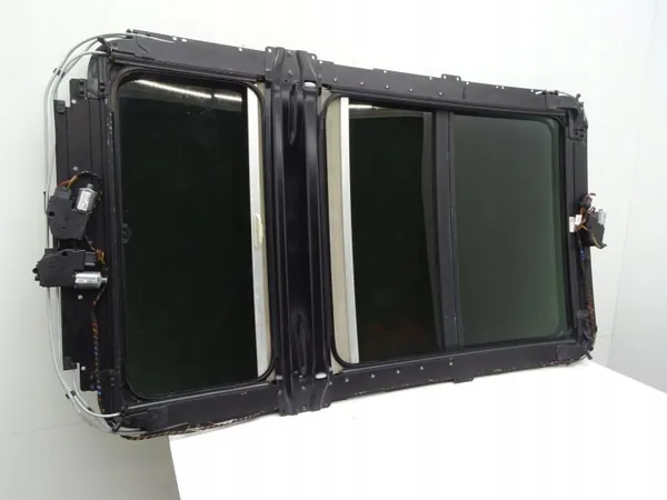 Moteur Toit Vitré Solar Panorama 4L0877041E image 8