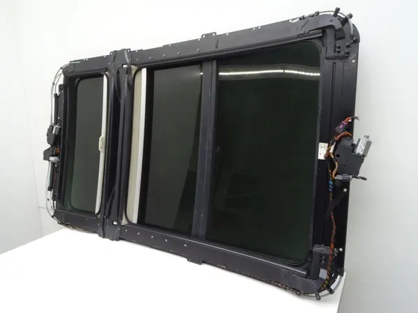 Moteur Toit Vitré Solar Panorama 4L0877041E image 9