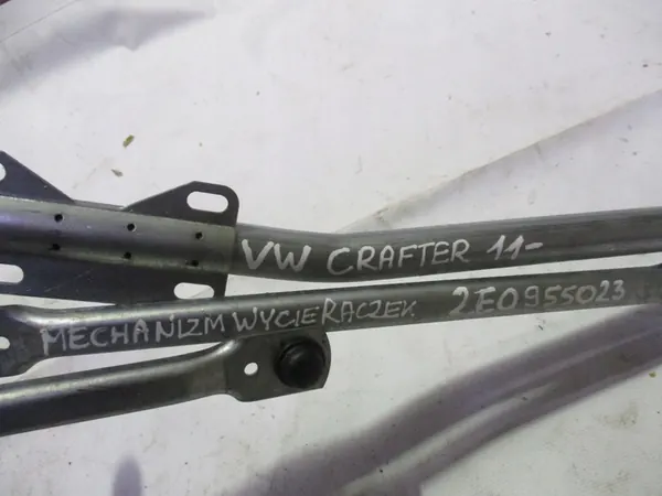 Pyyhkijämekanismi Sprinter VW Crafter 11r- OEM 2E0955023 image 4