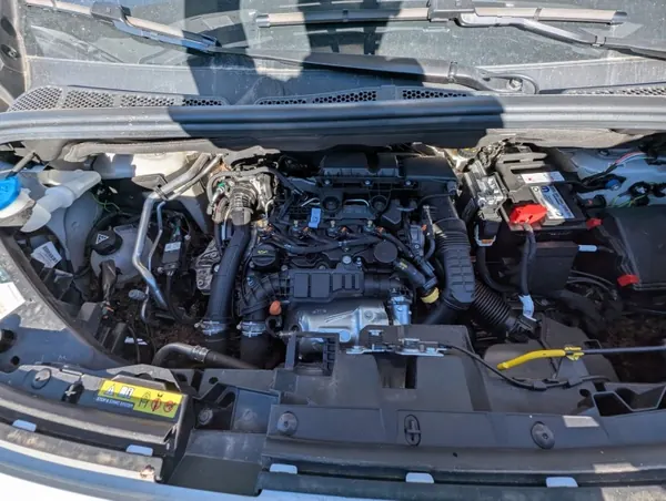 Moteur Complet Injecteurs Turbo YH01 image 10