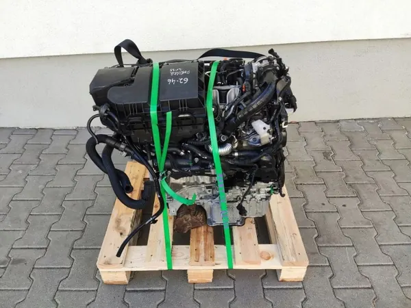 Moteur Complet Injecteurs Turbo YH01 image 3