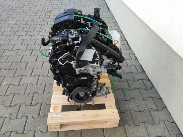 Moteur Complet Injecteurs Turbo YH01 image 4