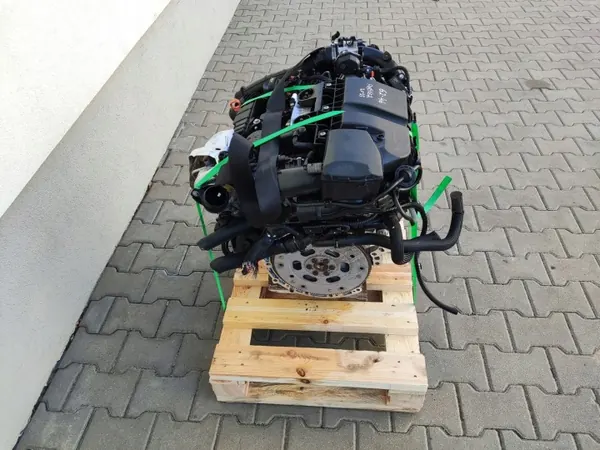 Moteur Complet Injecteurs Turbo YH01 image 5