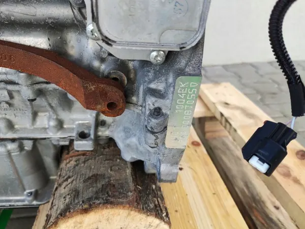 Moteur Complet Injecteurs Turbo YH01 image 6