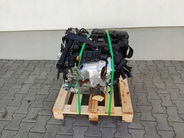 Moteur Complet Injecteurs Turbo YH01 image 7