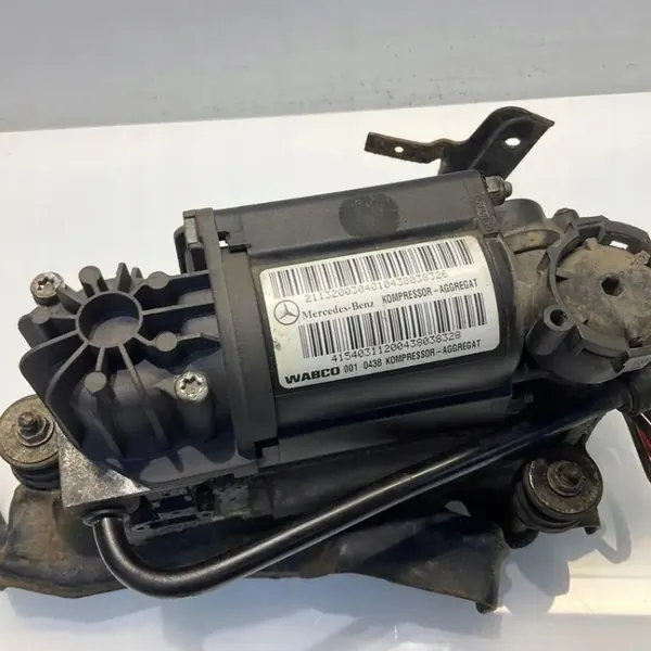Compressor de suspensão MERCEDES-BENZ E (W211) 2113200304 image 5