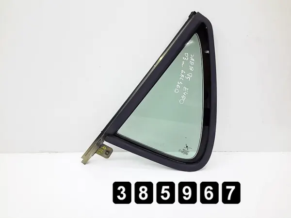 Vidro de porta Saab 9-5 OEM 43R000935 - Usado image 2